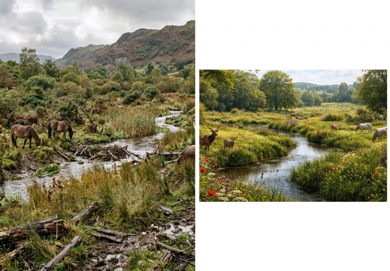 The Digital Mirage: Why AI Struggles with the Messy Reality of Rewilding